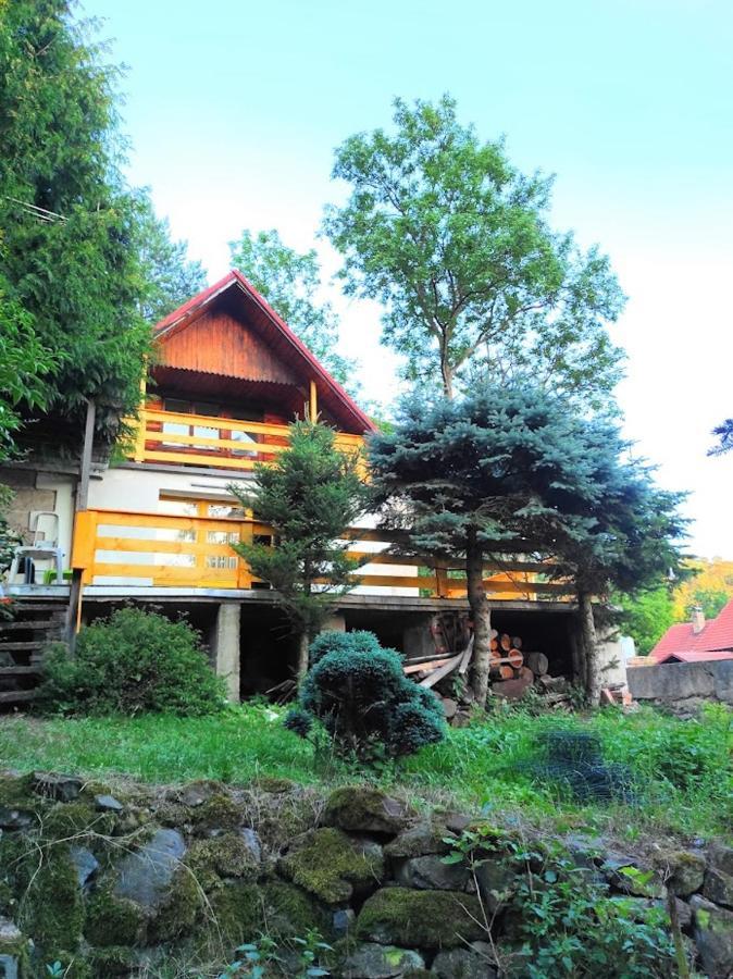 Chata Hvezdicka Litomerice Exterior photo